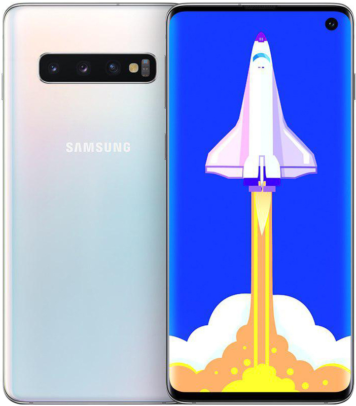 Samsung Galaxy S10 Plus - Image 4